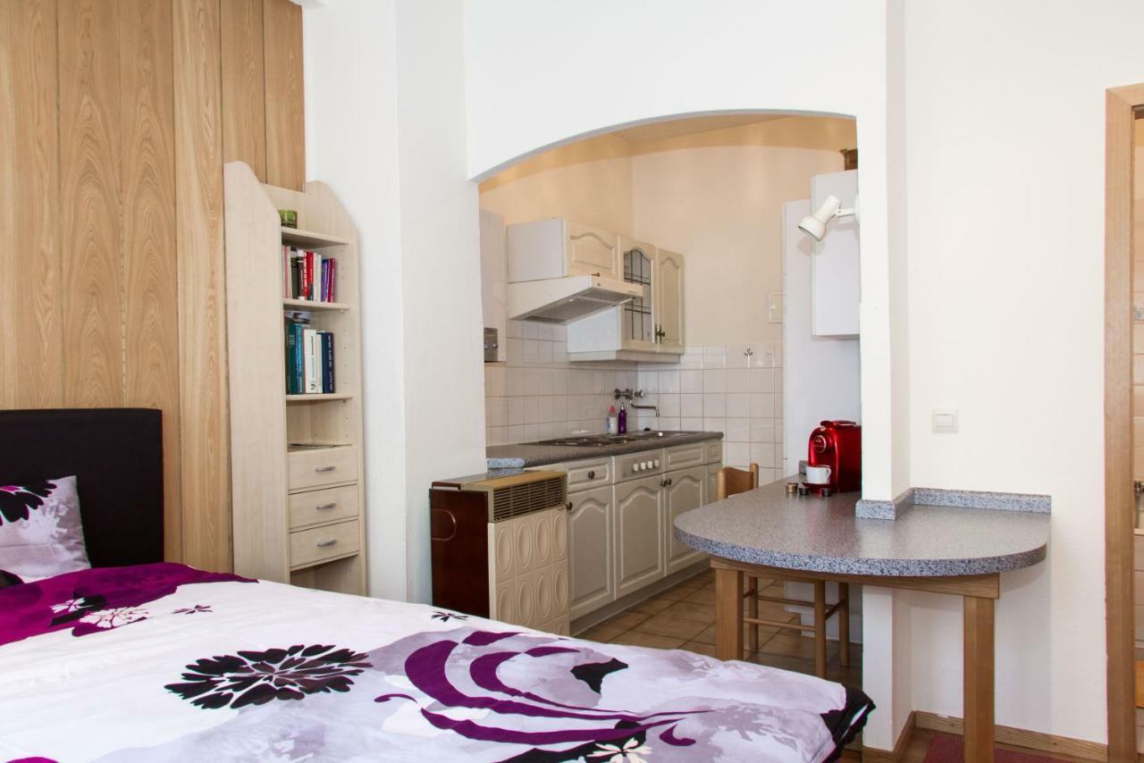 Haus Pia Executive Apartments Фрідріхсгафен Екстер'єр фото